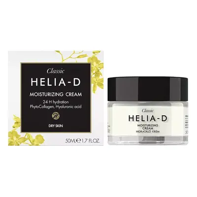 HELIA-D - Classic Hidratáló Krém Száraz Bőrre 50 ml