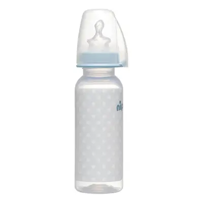 NIP - PP Trendy palack, szilikon-M, 250ml, fiú