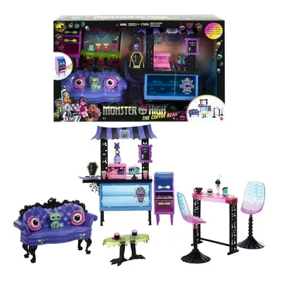 MATTEL - Monster High Tombstone Cafe