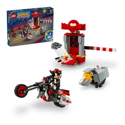 LEGO - Sonic 76995 Shadow the Hedgehog és szökése