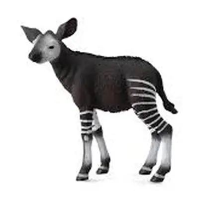 MAC TOYS - Okapi kölyök