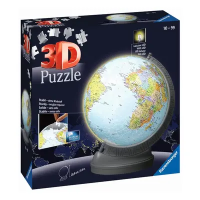 RAVENSBURGER - Puzzle-ball shining globe 540 darab