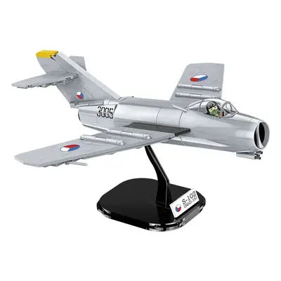 COBI - hidegháborús S-102 csehszlovák légierő, 1:32, 504 k, 1 f