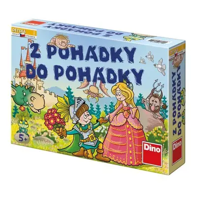 DINOTOYS - DINÓ Meséből mesébe