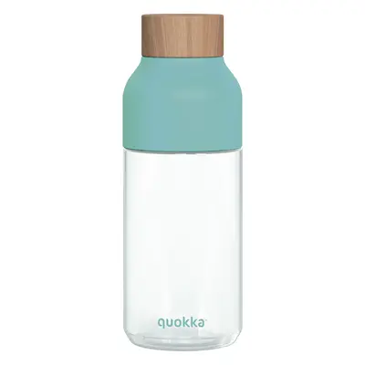 QUOKKA - Műanyag palack Ice Turquoise 570 ml