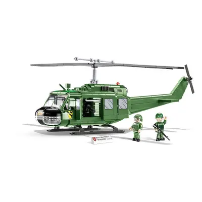 COBI - 2423 Vietnam War BELL UH-1 HUEY IROQUOIS, 1:32, 655 k, 2 f