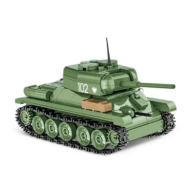 COBI - II WW T-34-85, 1:48, 286 LE