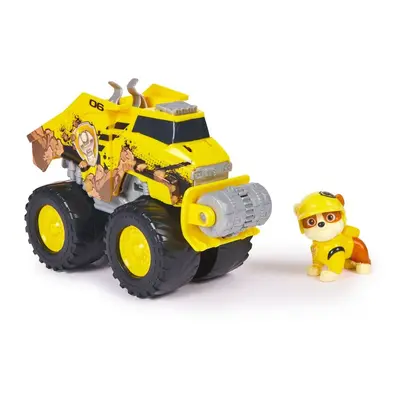 SPIN MASTER - Paw Patrol Témájú Járművek Rescue Wheels - Rubble