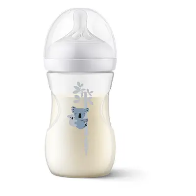 PHILIPS AVENT - Palack Natural Response 260 ml, 1 m+ koala