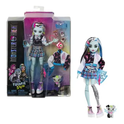 MATTEL - Monster High Monster Doll - Frankie