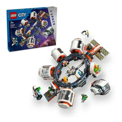 LEGO - City 60433 moduláris űrállomás