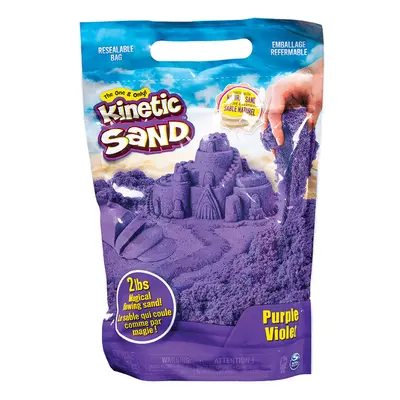 SPIN - Kinetic Sand csomag színes homok 0,9Kg - Mix