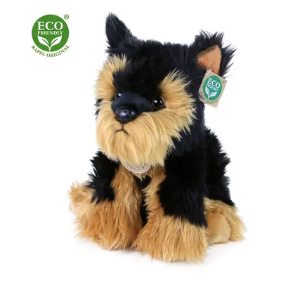 RAPPA - Plüss Yorkshire terrier 30 cm ECO-FRIENDLY