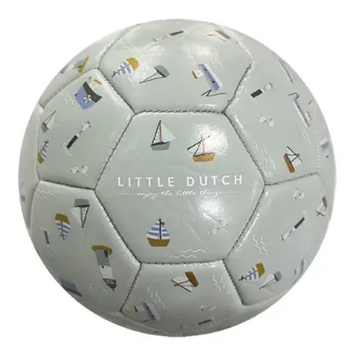 LITTLE DUTCH - Loptička mini nafukovacia Námornícky záliv