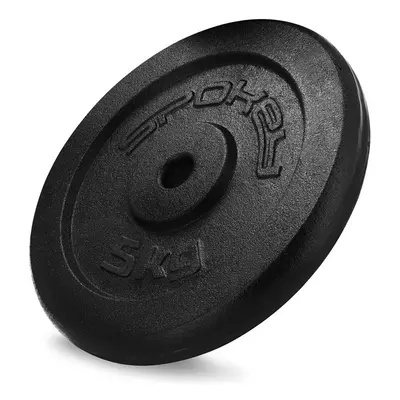 SPOKEY - SINIS Öntöttvas súly, 29 mm, 5 kg