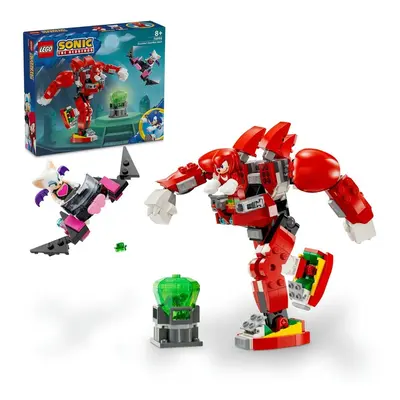 LEGO - Sonic 76996 Knuckles és robot gyámja