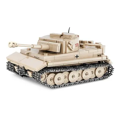 COBI - 2710 II WW PzKpfw VI Ausf E Tiger 131, 350 LE