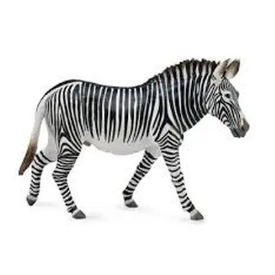 MAC TOYS - COLLECTA Grévy zebra