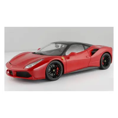 BBURAGO - 1:18 Ferrari 488 GTB Red