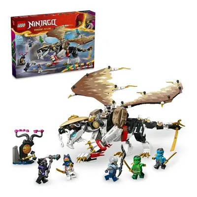 LEGO - NINJAGO 71809 Egalt – Sárkányúr