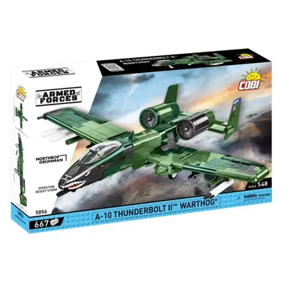 COBI - A10 Thunderbolt II Warthog, 1:48, 667 LE