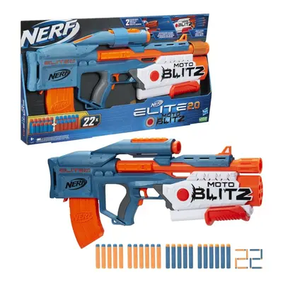 HASBRO - Nerf Elite 2.0 Motoblitz Cs-10