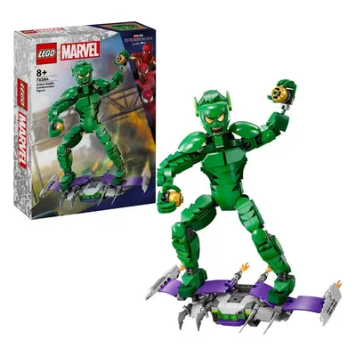 LEGO - Marvel 76284 Építhető figura: Zöld Goblin