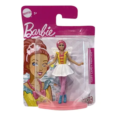 RAPPA - Mattel Barbie mini baba Tündér