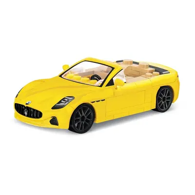 COBI - Maserati GranCabrio, 1:35, 97 LE