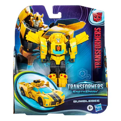 HASBRO - Transformers Earthspark Warrior figura - Bumblebee, vegyes