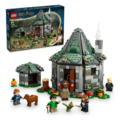 LEGO - Harry Potter 76428 Hagrid kunyhója: Váratlan látogatás