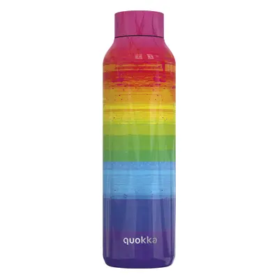 QUOKKA - Rozsdamentes termosz Solid Pride 630 ml