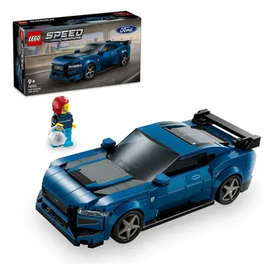 LEGO - Speed Champions 76920 Sportsman Ford Mustang Dark Horse