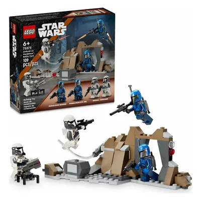 LEGO - Star Wars 75373 Mandalore-i támadó csomag