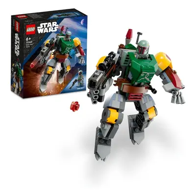 LEGO - Robotruha Bob Fett