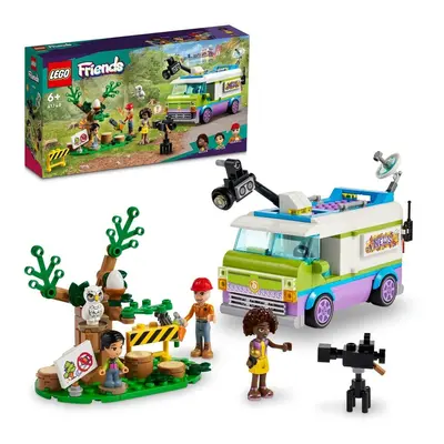 LEGO - Friends 41749 Nyomdakocsi