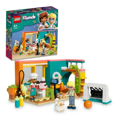 LEGO - Friends 41754 Leo szobája