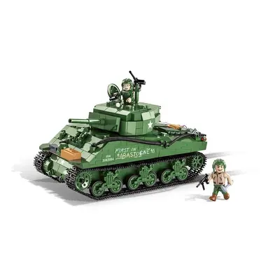 COBI - 2550 Sherman M4A3E2 Jumbo