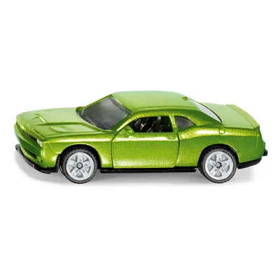 SIKU - Blister - Dodge Challenger SRT Hellcat