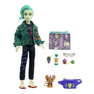 MATTEL - Monster High szörny baba - Deuce