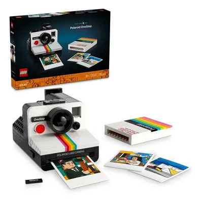 LEGO - Ideas 21345 Polaroid OneStep SX-70 fényképezőgép