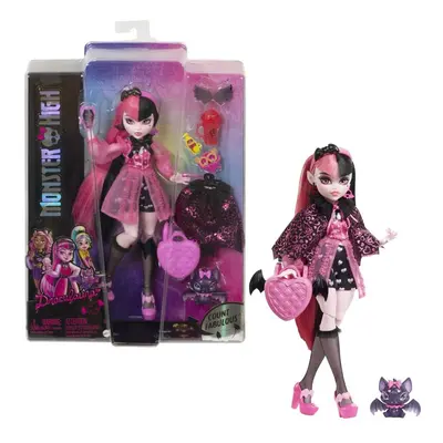 MATTEL - Monster High szörnybaba - Draculaura