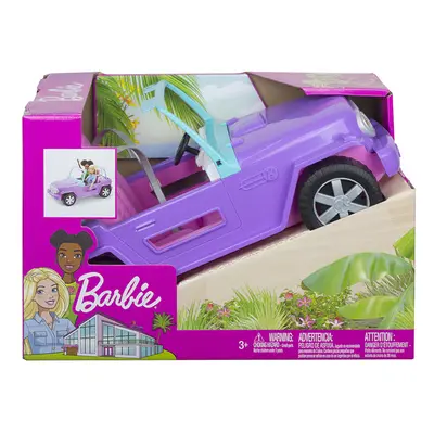 MATTEL - Barbie Beach kabrió