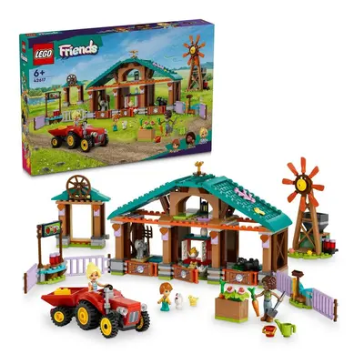 LEGO - Friends 42617 Menhely haszonállatok számára