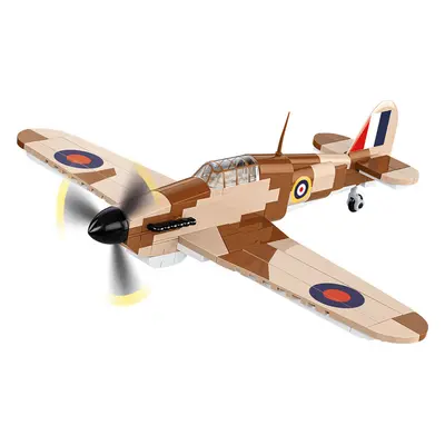 COBI - 5866 II WW Hawker Hurricane Mk. I, 1:48, 138 k