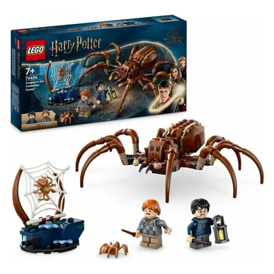 LEGO - Harry Potter 76434 Aragog az Eltiltott Rengetegben