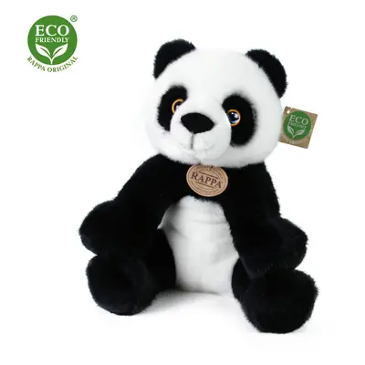 RAPPA - Plüss panda ülve 27 cm ECO-FRIENDLY