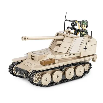 COBI - II. világháború Marder III Ausf. M, 1:35, 363 k, 1 f