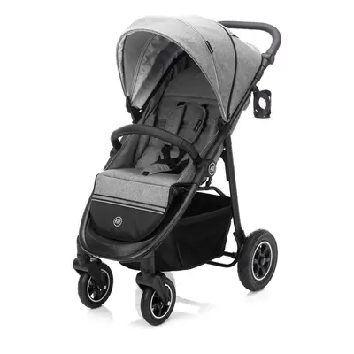 FILLIKID - Sport babakocsi Adventure AIR grey