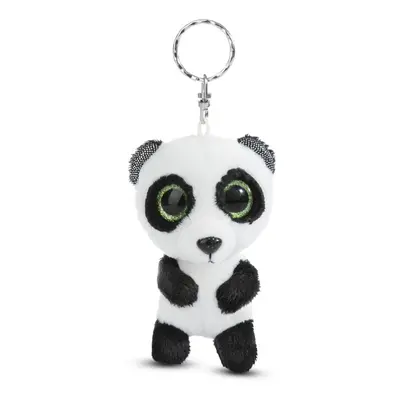 NICI - Glubschis kulcstartó Panda Peppino, 9 cm